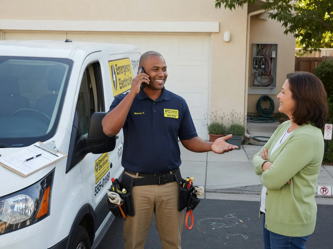 Emergency Electrician Cavour, SD FAQs