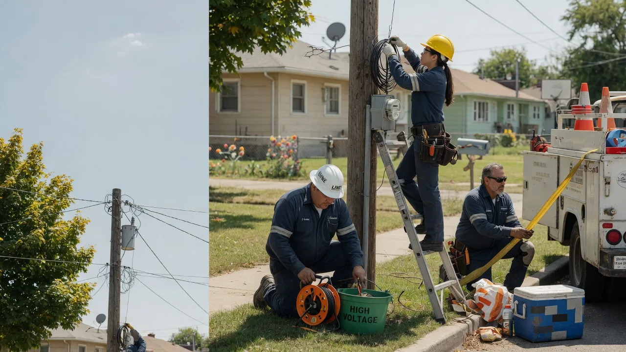 Emergency Electrician in Cavour, SD near me
